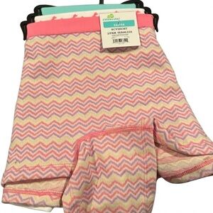 Way to celebrate Womens Seamless Boyshort underwear XXL 3pack NWT